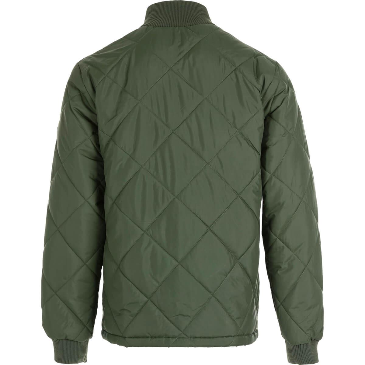 Weather Report Chipper Quiltet Jakke Herre Duffel Bag