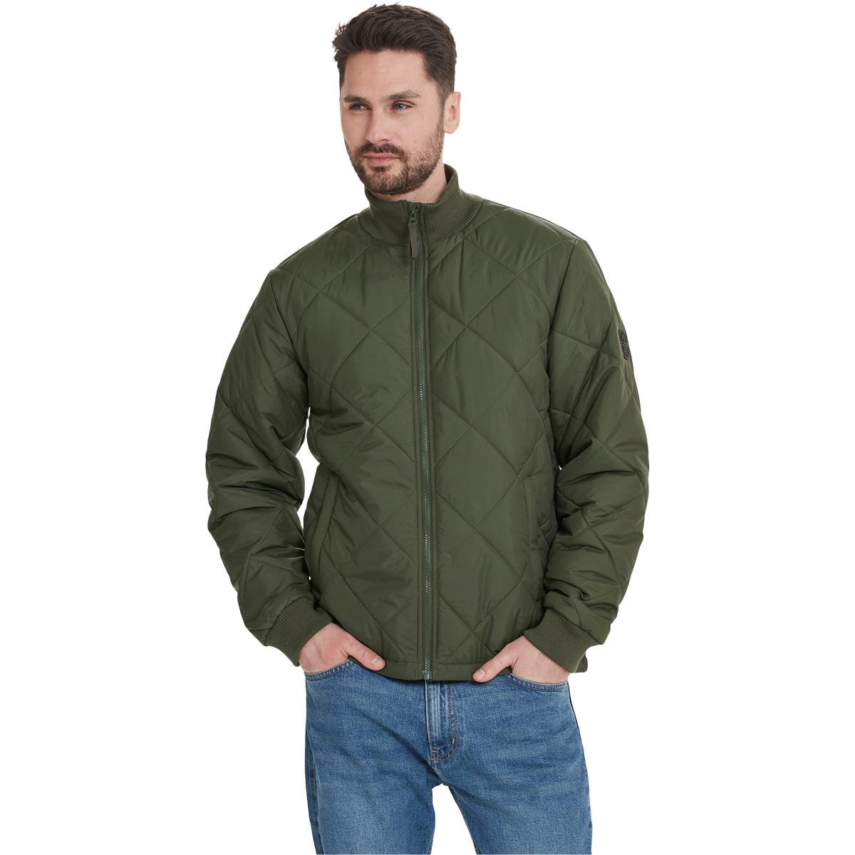 Weather Report Chipper Quiltet Jakke Herre Duffel Bag