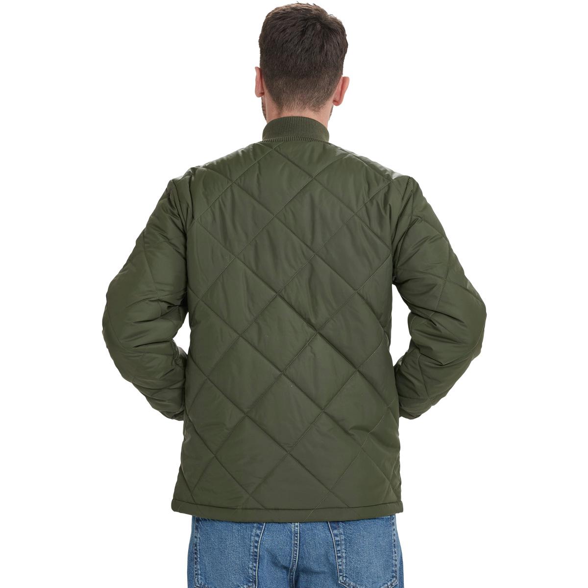 Weather Report Chipper Quiltet Jakke Herre Duffel Bag