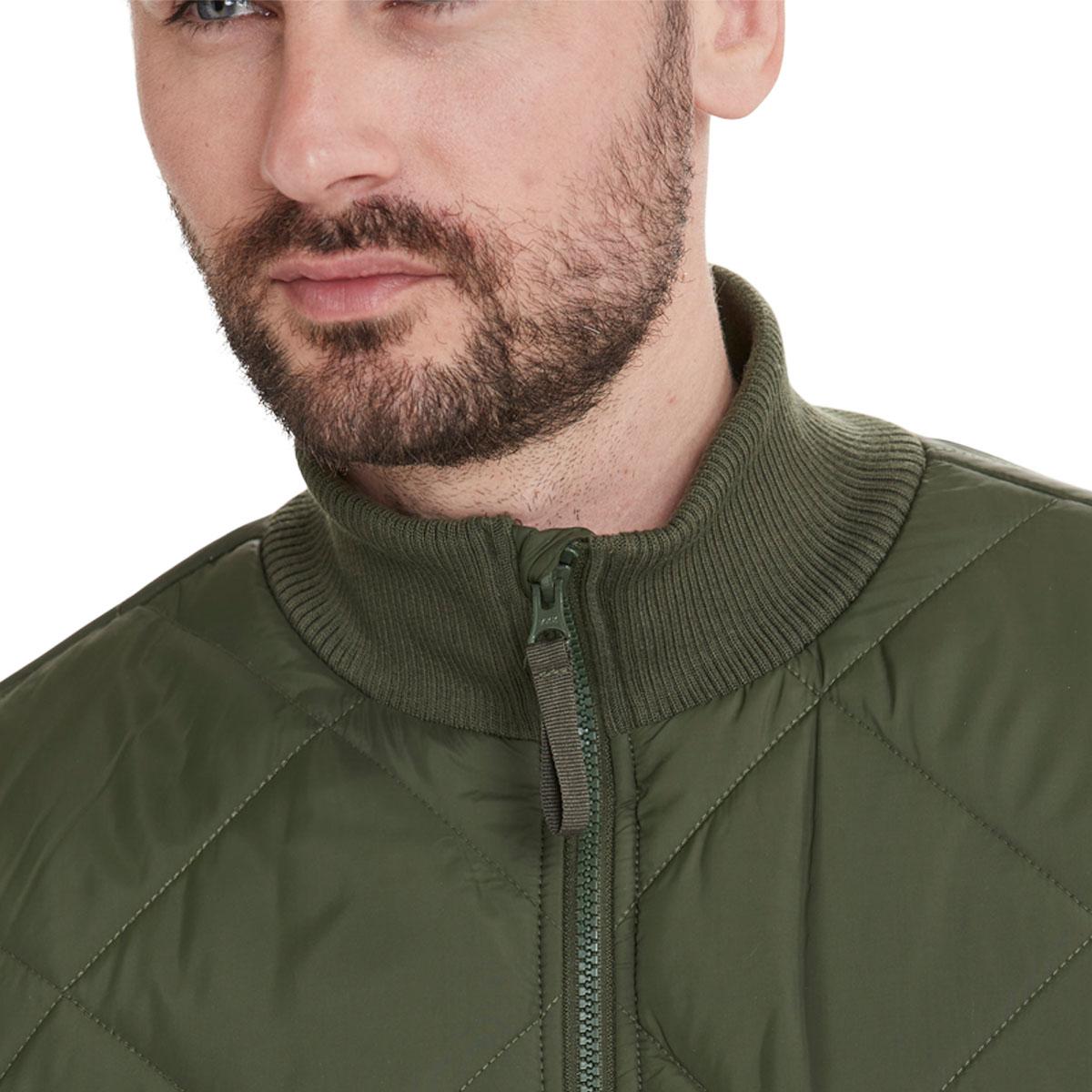 Weather Report Chipper Quiltet Jakke Herre Duffel Bag