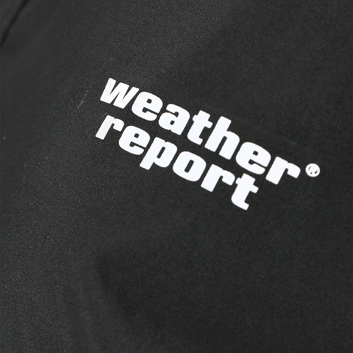 Weather Report Nashville AWG Regnponcho Black