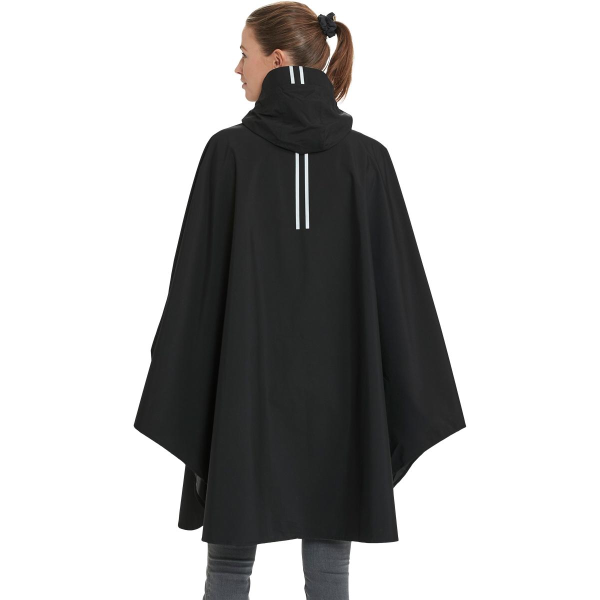 Weather Report Nashville AWG Regnponcho Black