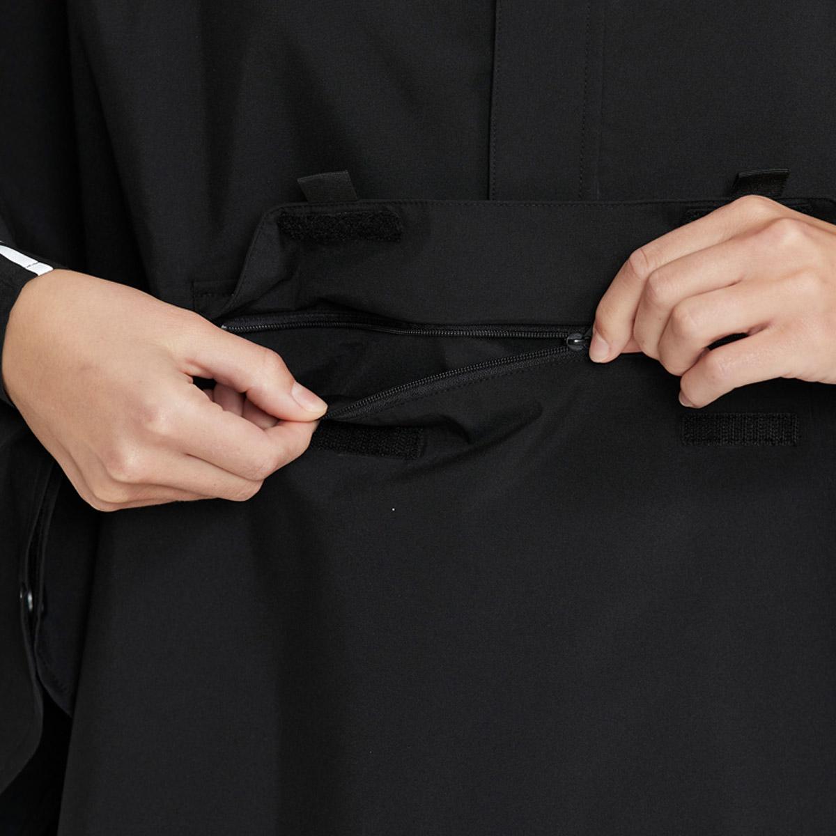 Weather Report Nashville AWG Regnponcho Black