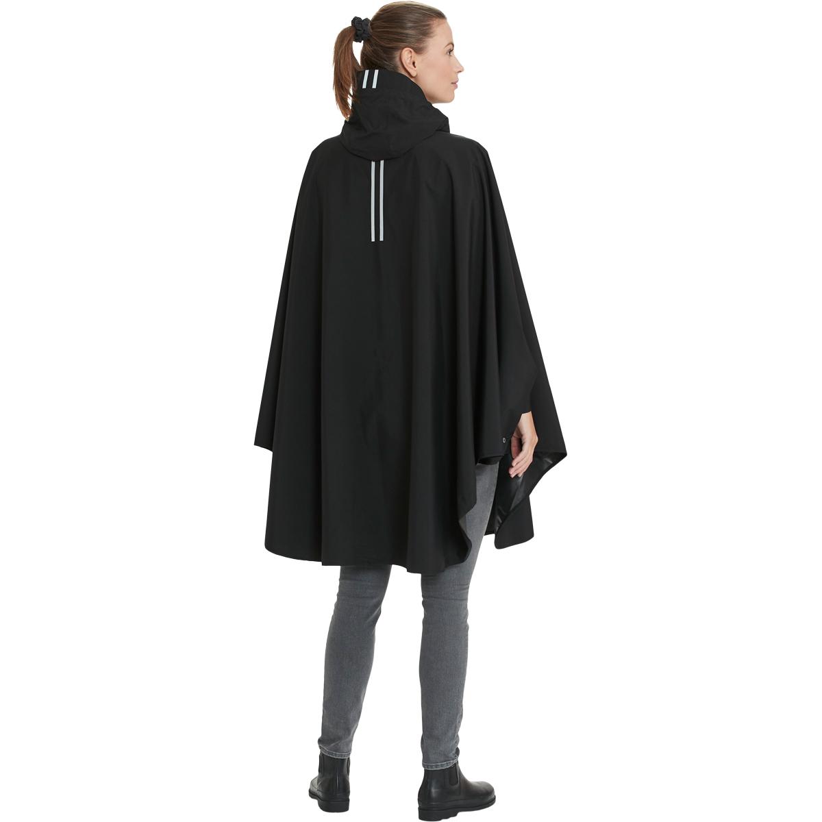 Weather Report Nashville AWG Regnponcho Black