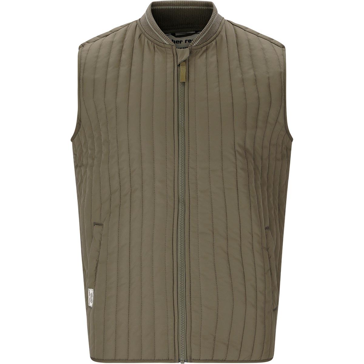 Weather Report Palle Vattert Vest Herre Tarmac