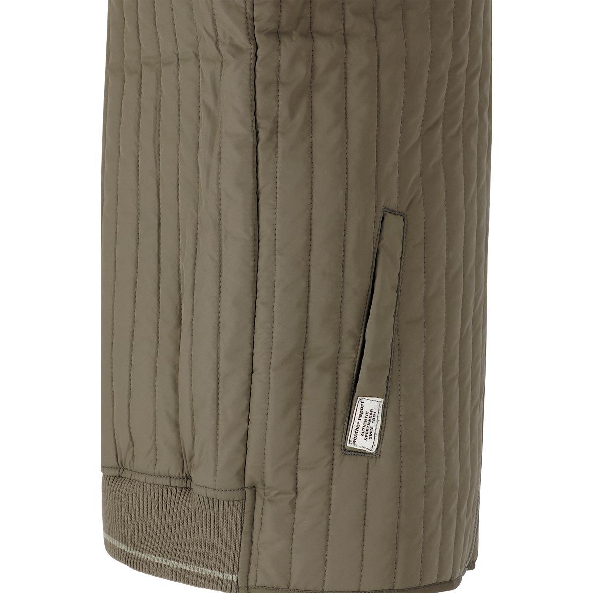 Weather Report Palle Vattert Vest Herre Tarmac