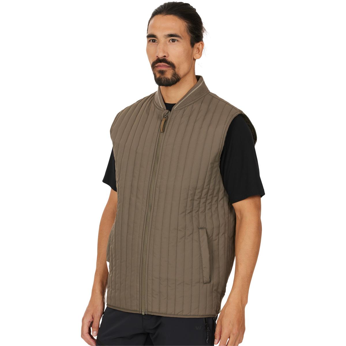 Weather Report Palle Vattert Vest Herre Tarmac