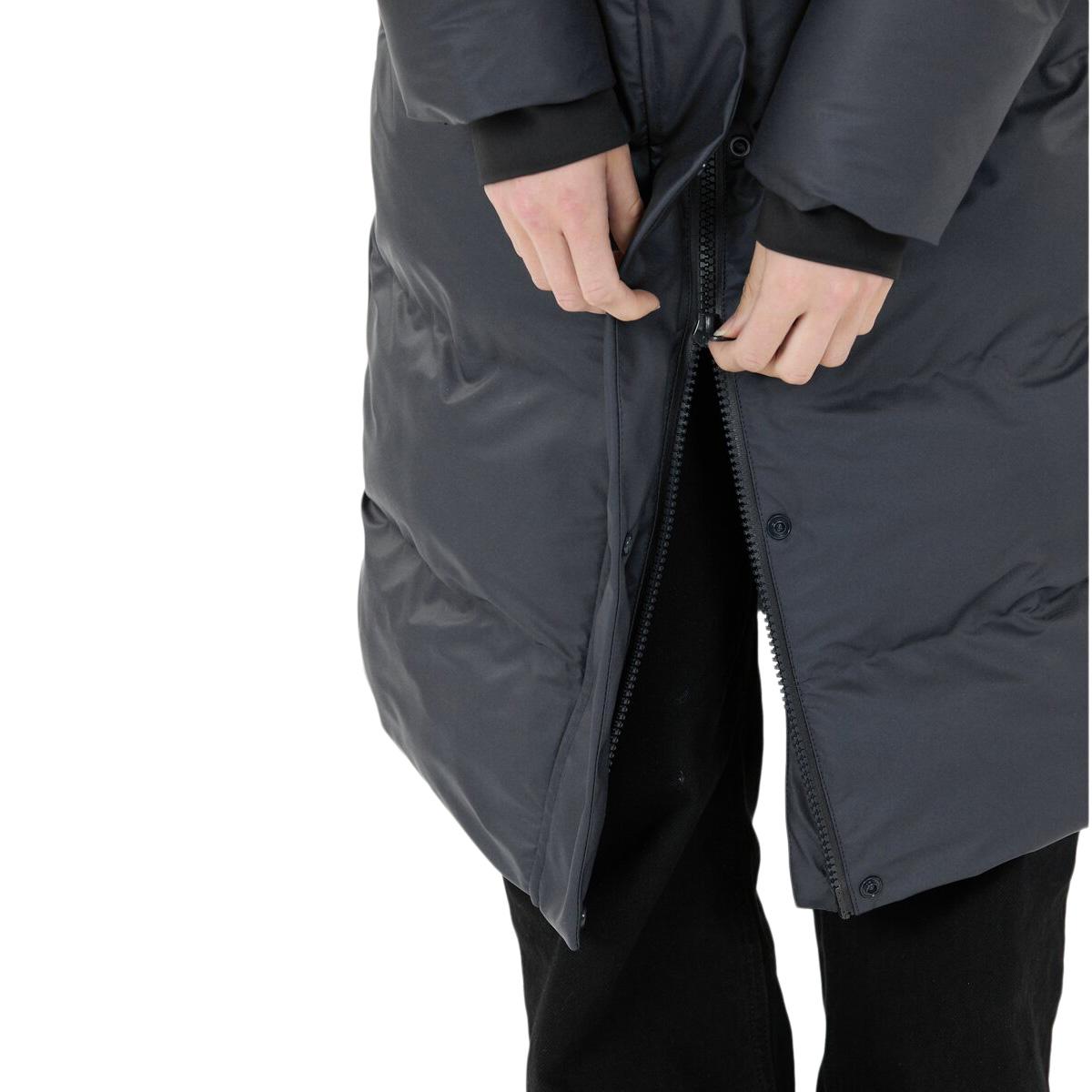 Weather Report Audrey PU Puffer Parka Vinterjakke Dame Salute