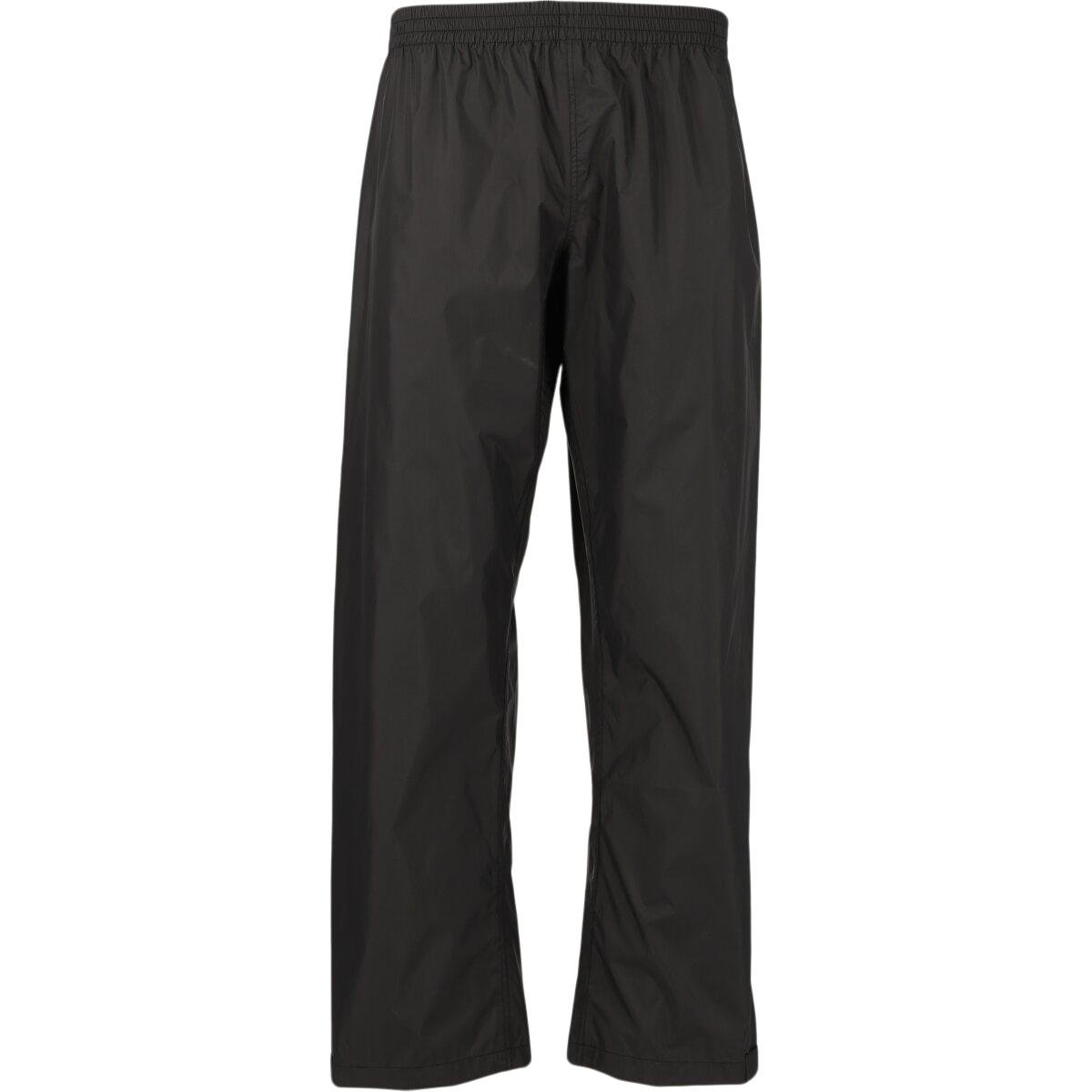 Weather Report Packo AWG Regnsett Unisex Black