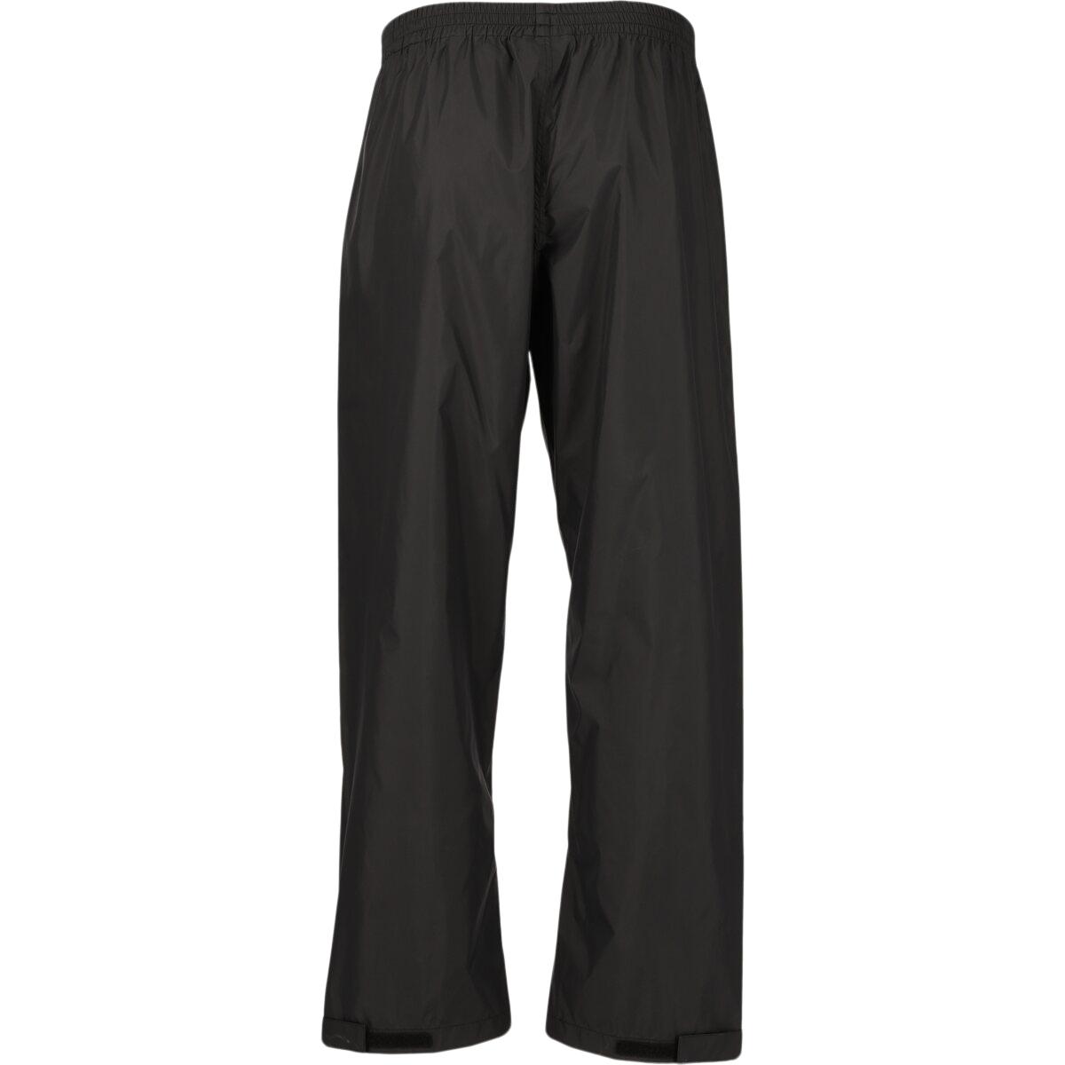 Weather Report Packo AWG Regnsett Unisex Black