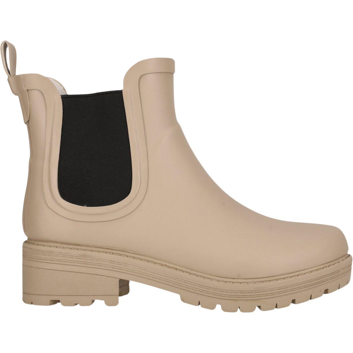 Weather Report Raimar Gummistøvler Dame Simply Taupe