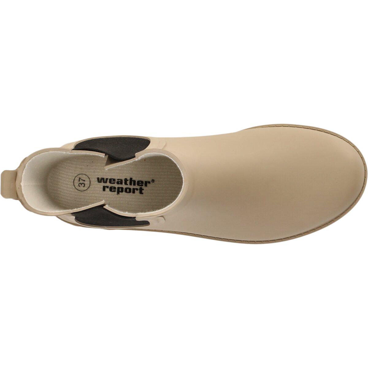 Weather Report Raimar Gummistøvler Dame Simply Taupe