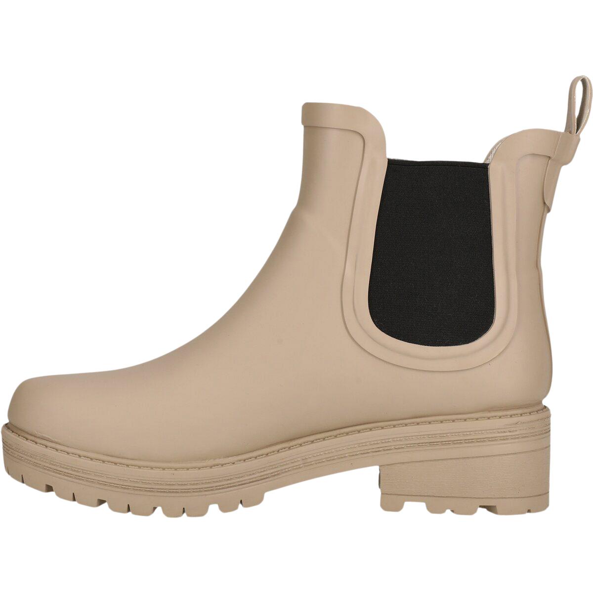 Weather Report Raimar Gummistøvler Dame Simply Taupe