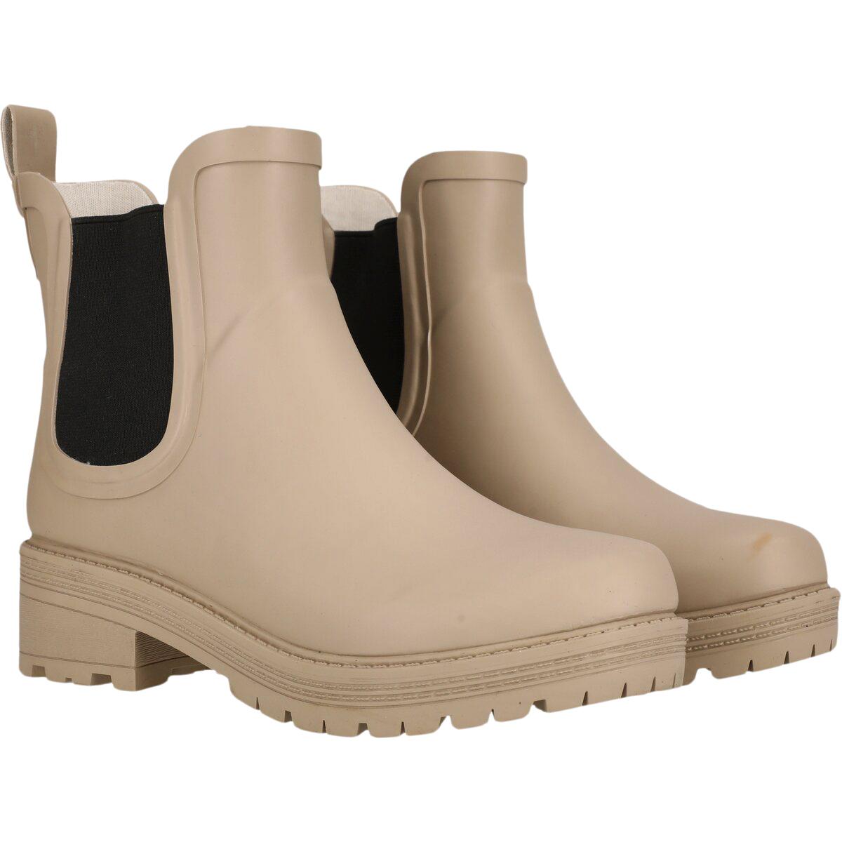 Weather Report Raimar Gummistøvler Dame Simply Taupe