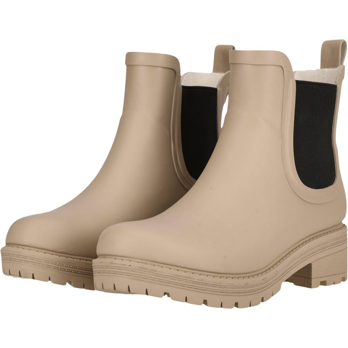 Weather Report Raimar Gummistøvler Dame Simply Taupe