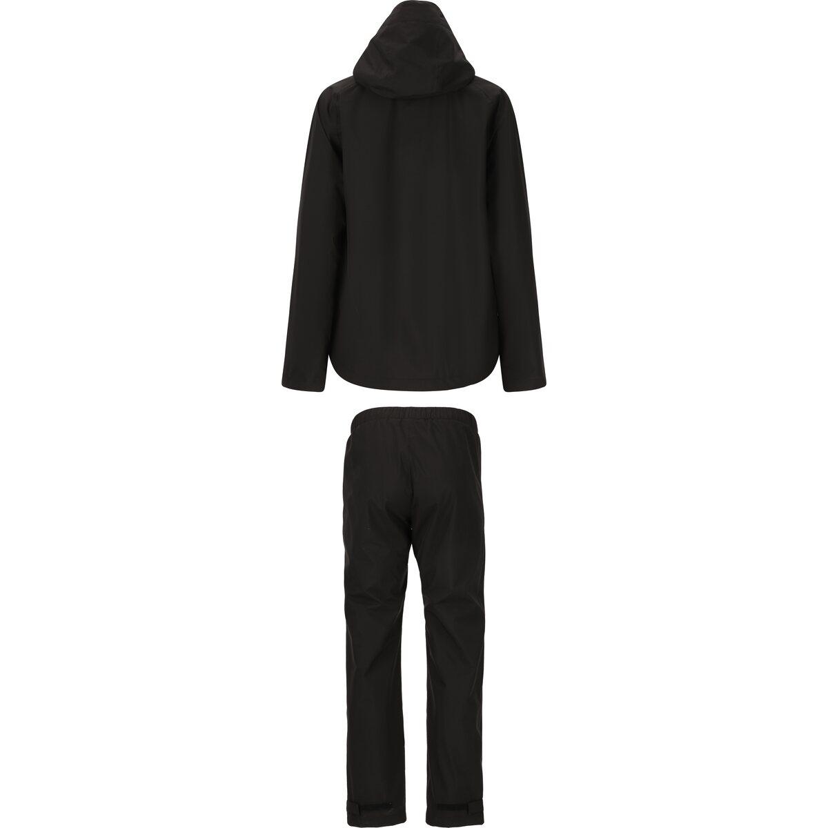 Weather Report Gust AWG Regnsett Dame Black