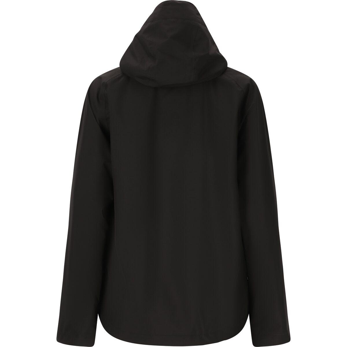 Weather Report Gust AWG Regnsett Dame Black