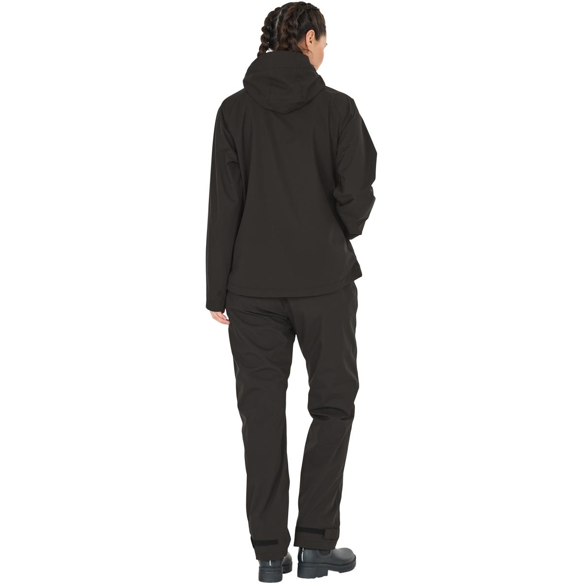 Weather Report Gust AWG Regnsett Dame Black