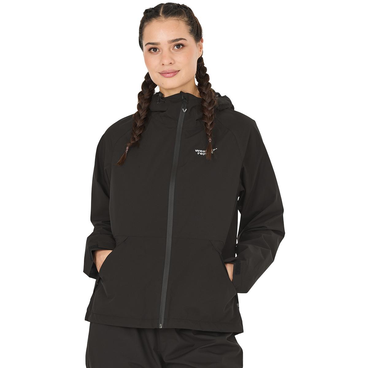 Weather Report Gust AWG Regnsett Dame Black