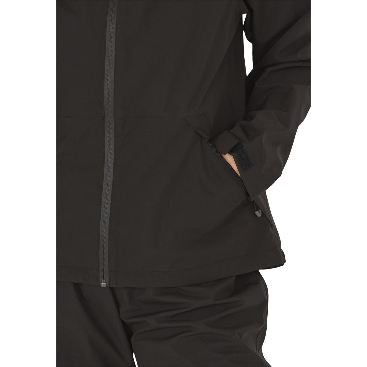Weather Report Gust AWG Regnsett Dame Black
