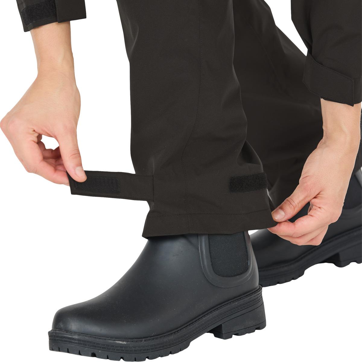 Weather Report Gust AWG Regnsett Dame Black
