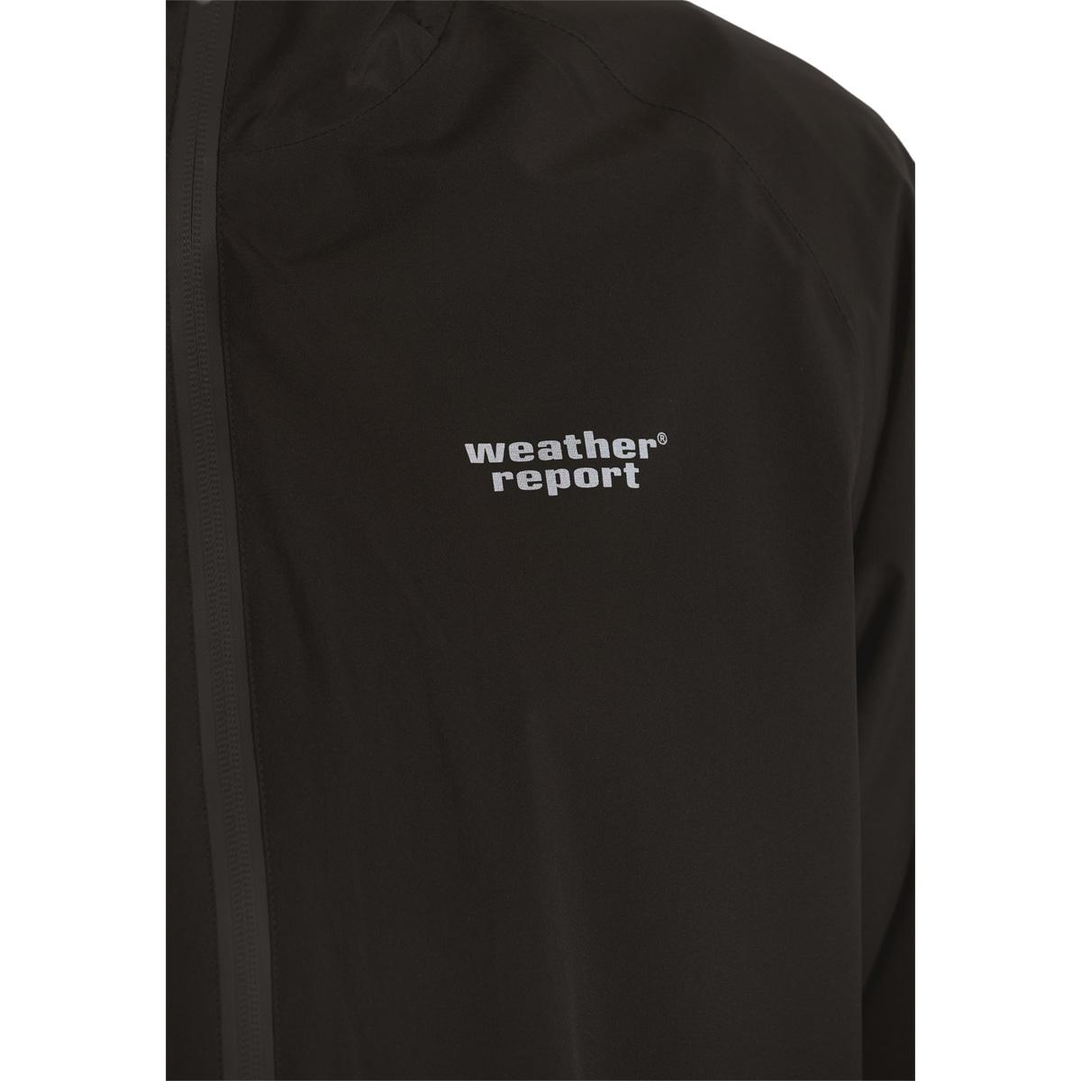 Weather Report Gust AWG Regnsæt Herre Black