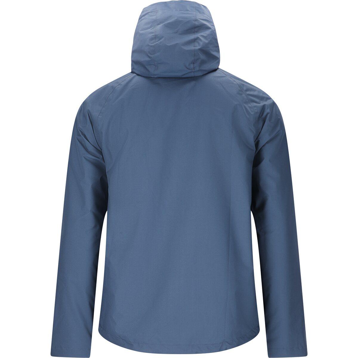 Weather Report Gust AWG Regnsæt Herre Dark Denim