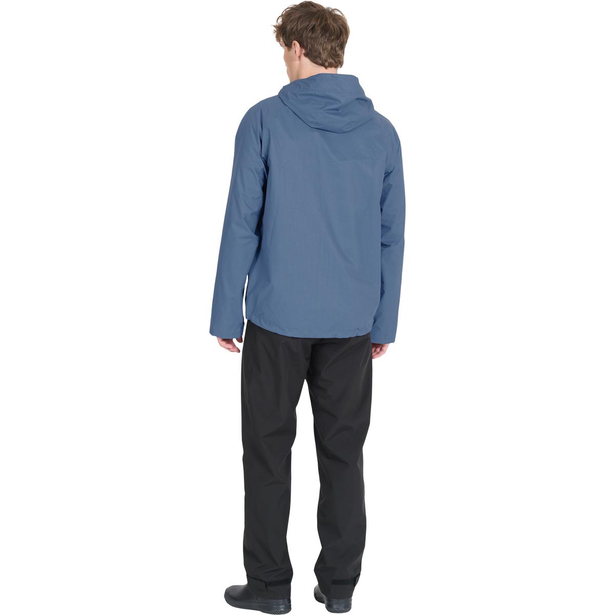 Weather Report Gust AWG Regnsæt Herre Dark Denim