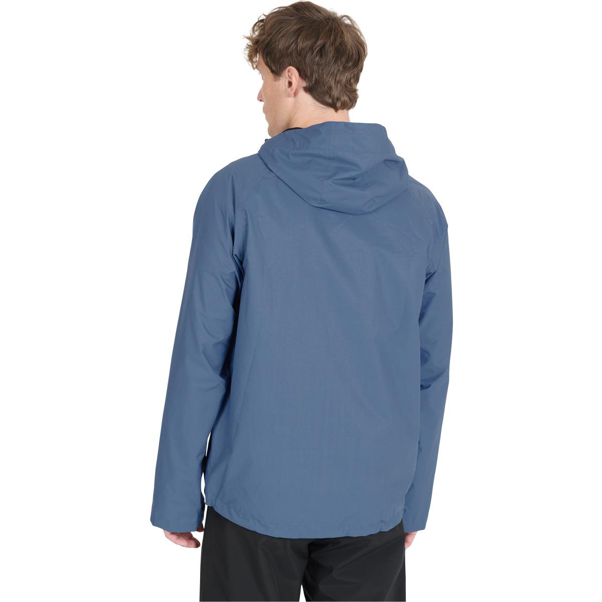 Weather Report Gust AWG Regnsæt Herre Dark Denim