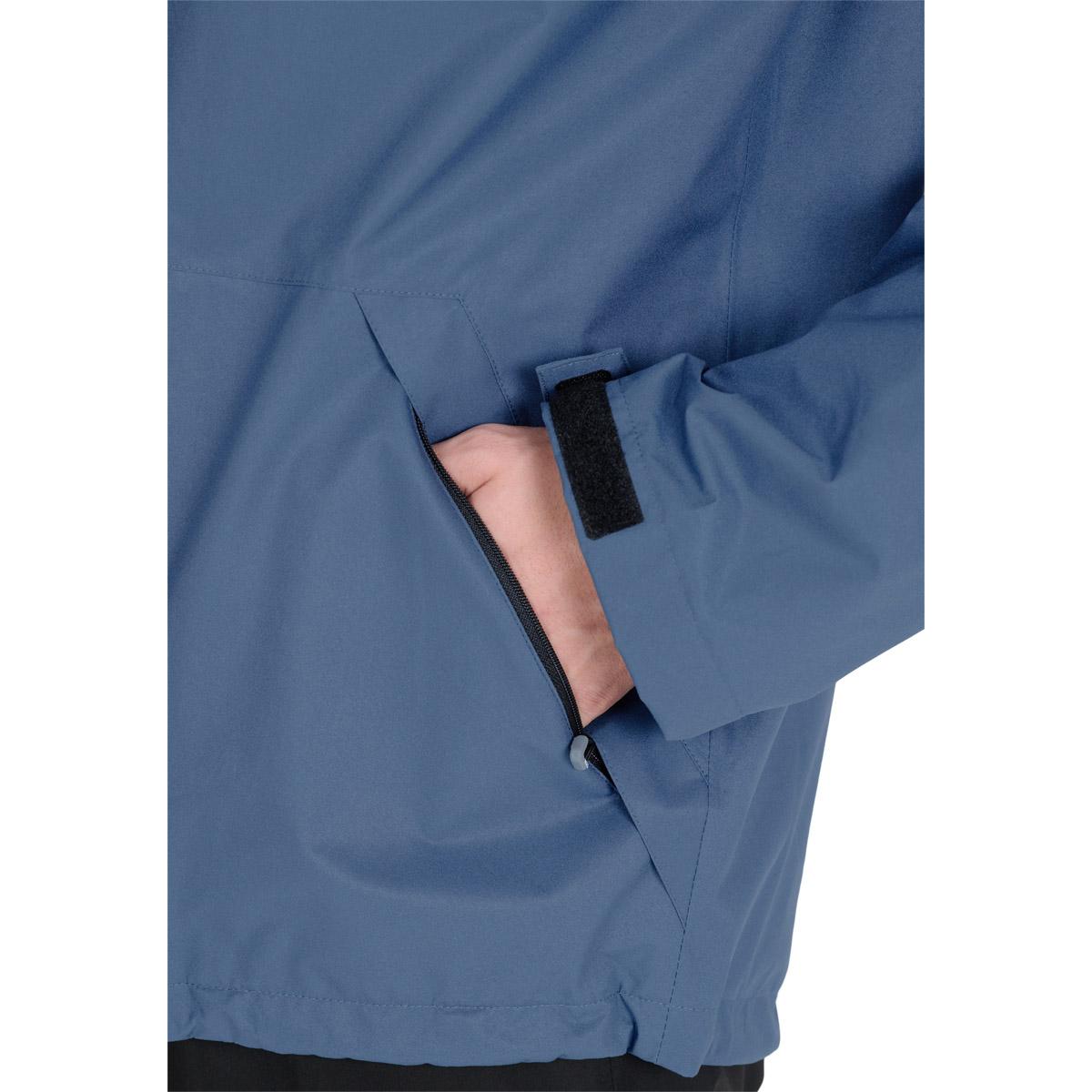 Weather Report Gust AWG Regnsæt Herre Dark Denim