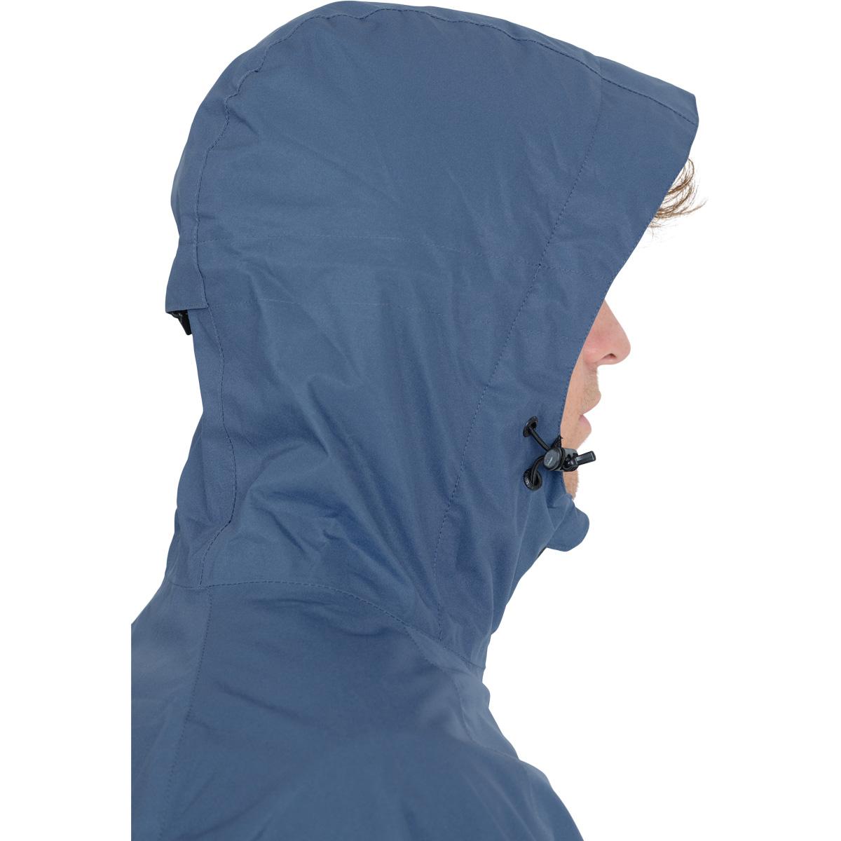 Weather Report Gust AWG Regnsæt Herre Dark Denim