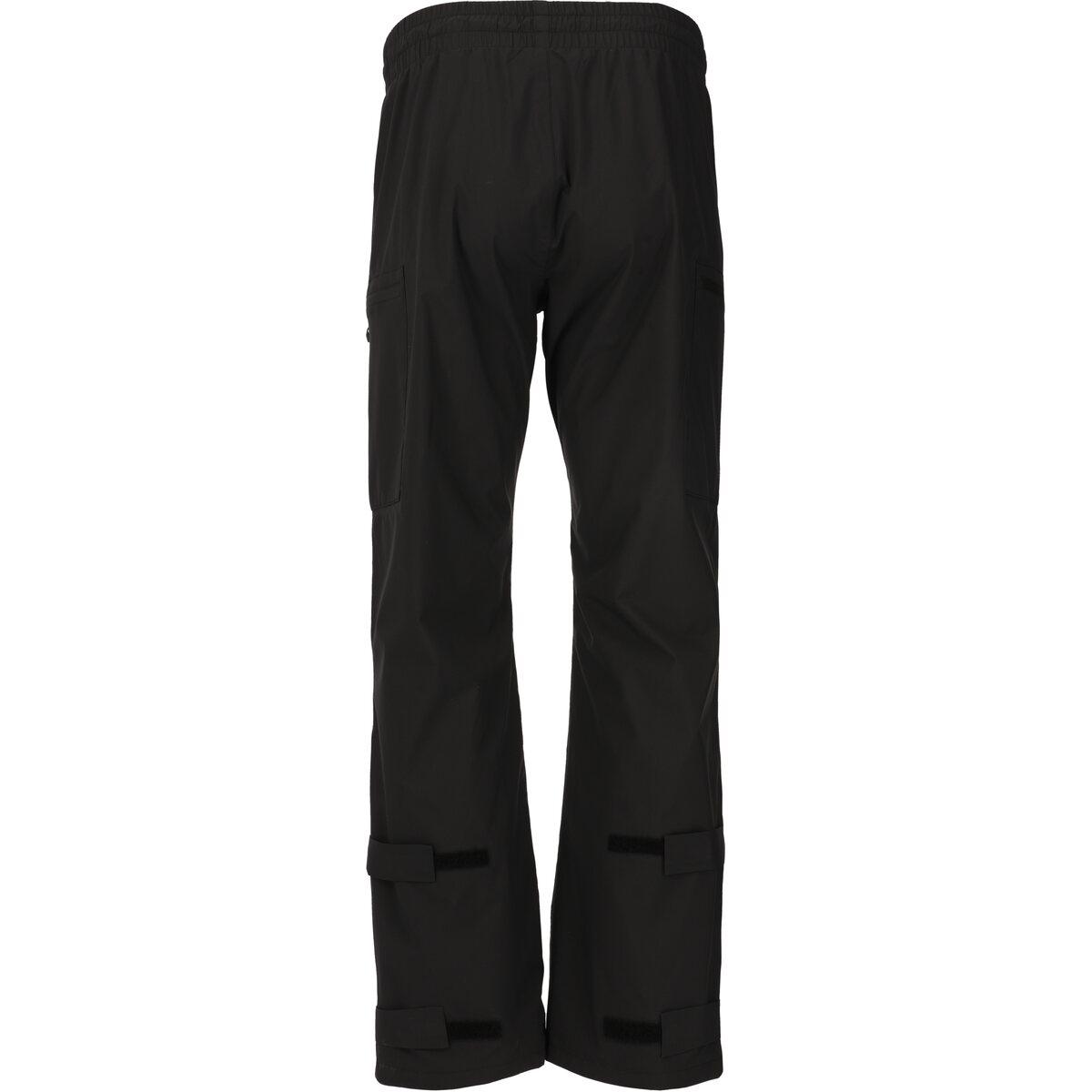 Weather Report Harbor Rain-Tech Regnbukser Dame Black
