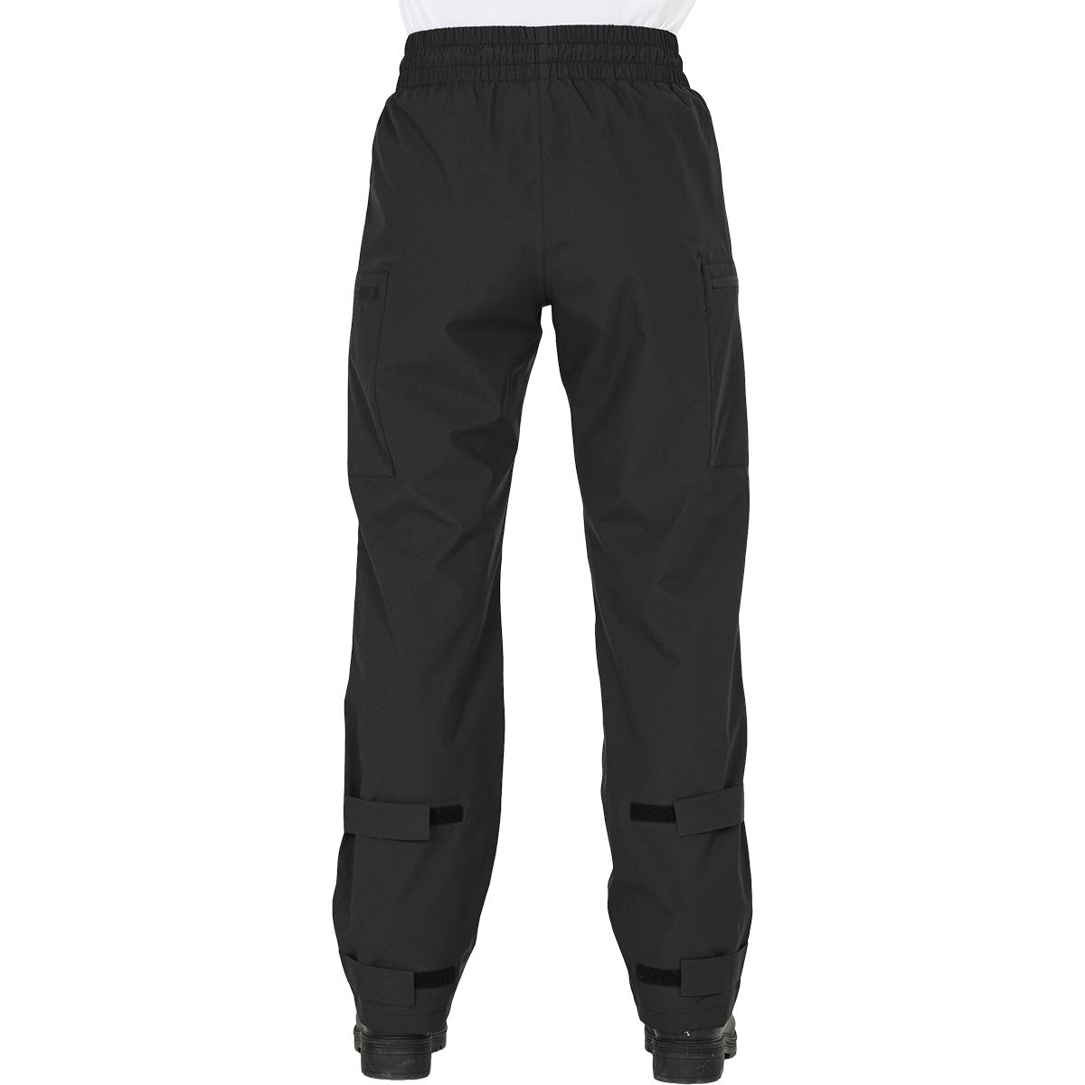 Weather Report Harbor Rain-Tech Regnbukser Dame Black