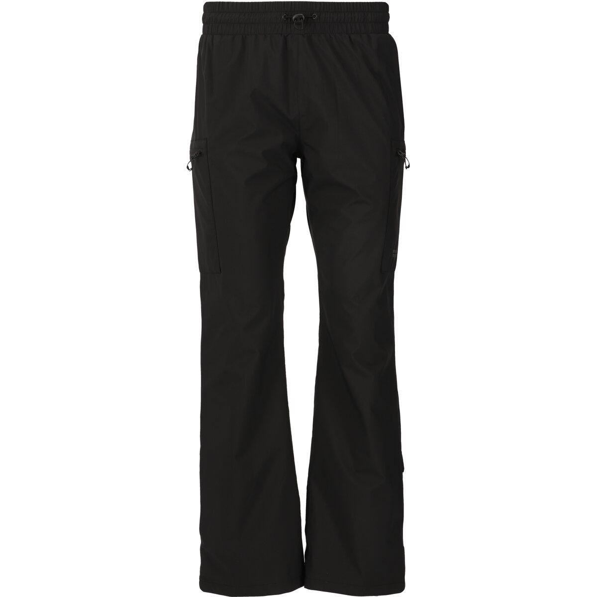 Weather Report Harbor Rain-Tech Regnbukser Herre Black
