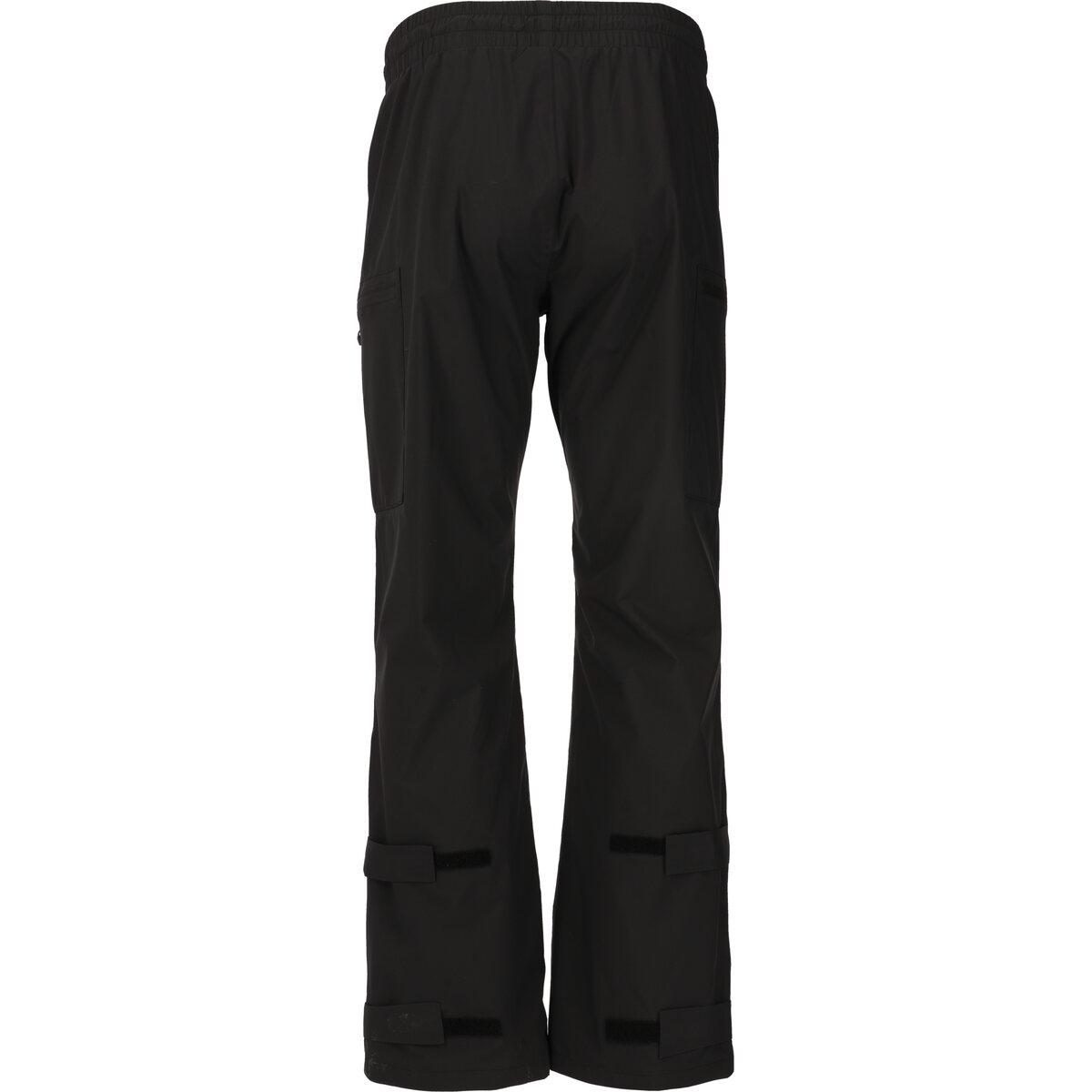 Weather Report Harbor Rain-Tech Regnbukser Herre Black