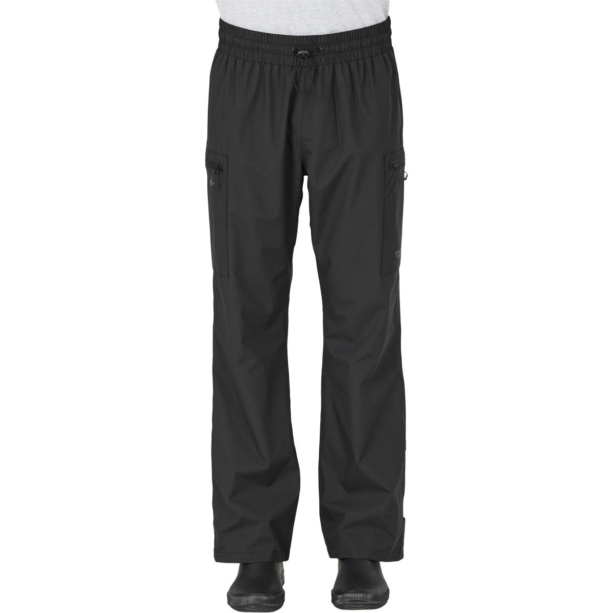 Weather Report Harbor Rain-Tech Regnbukser Herre Black