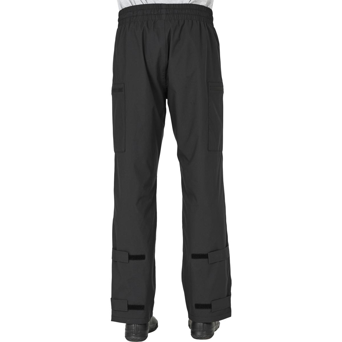 Weather Report Harbor Rain-Tech Regnbukser Herre Black