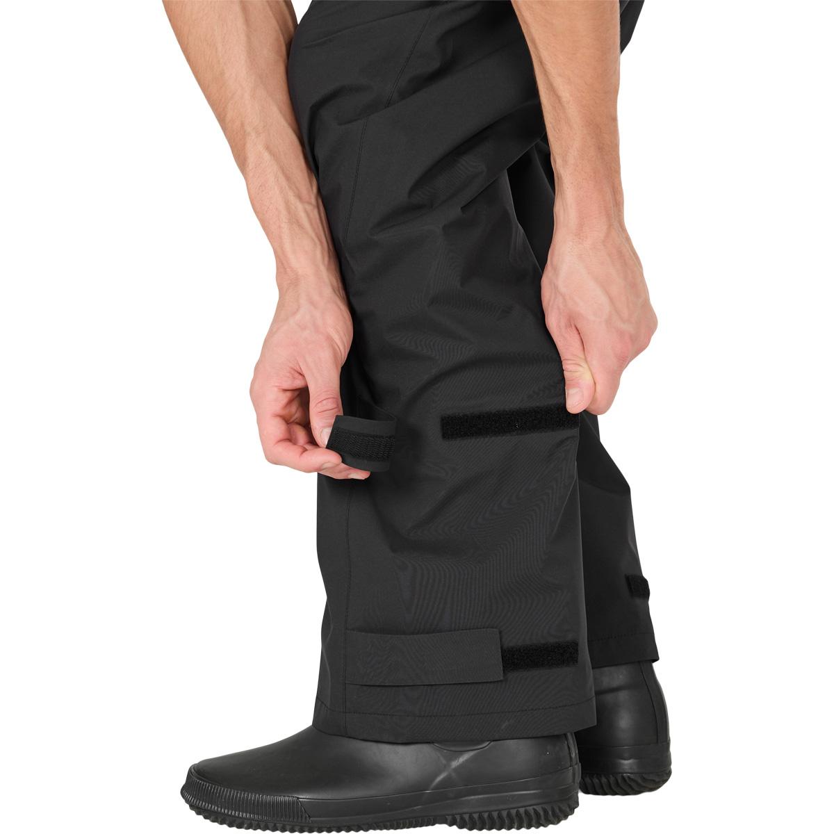Weather Report Harbor Rain-Tech Regnbukser Herre Black