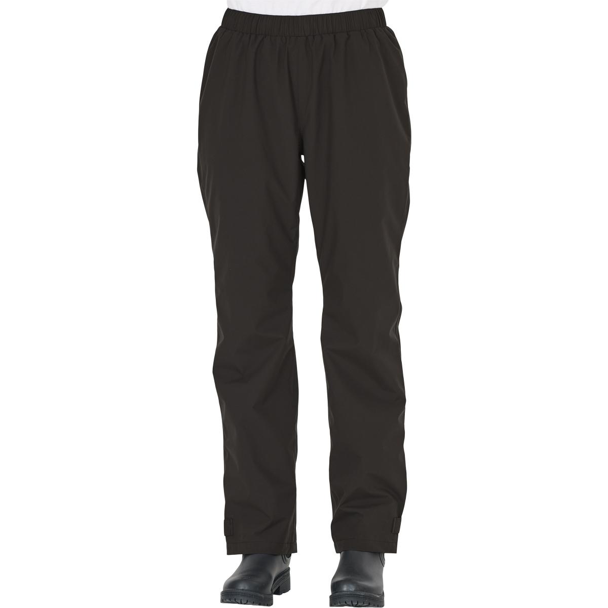 Weather Report Gust AWG Regnbukser Dame Black
