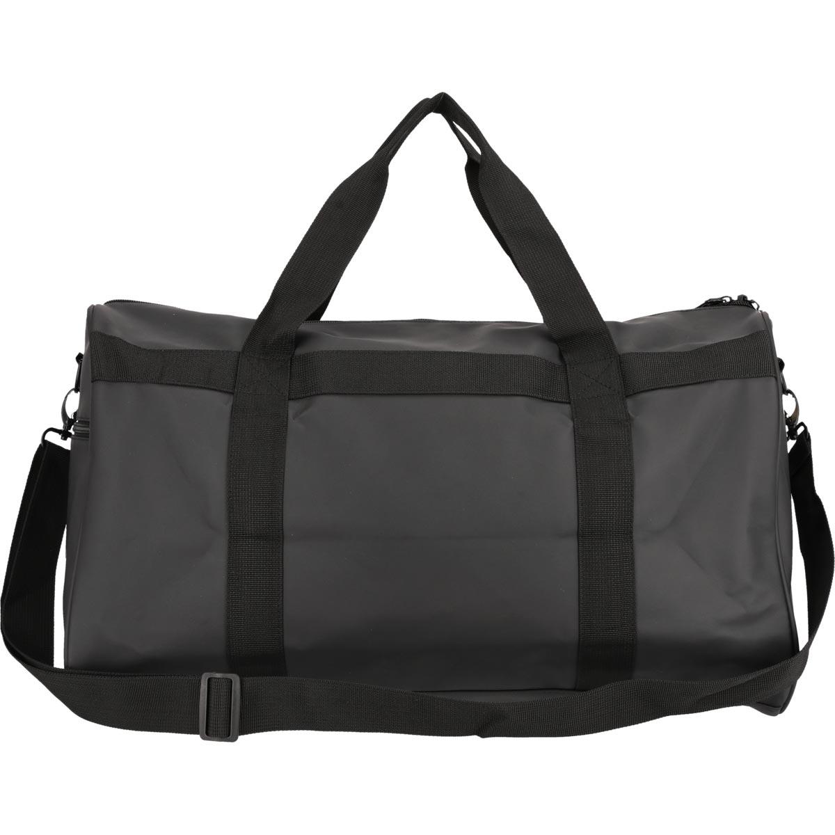 Weather Report Bronze 40L Duffel Sportsveske Black