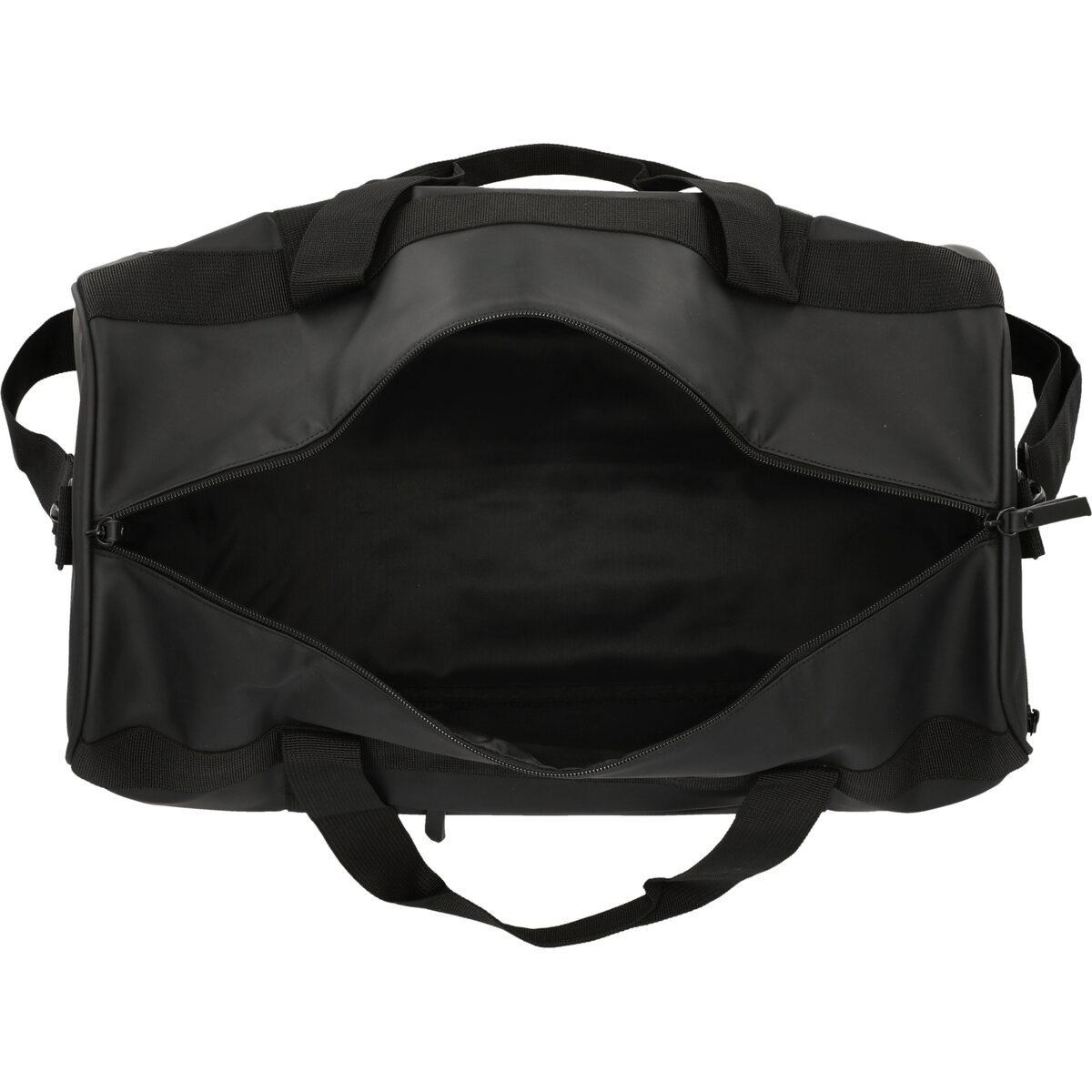 Weather Report Bronze 40L Duffel Sportsveske Black