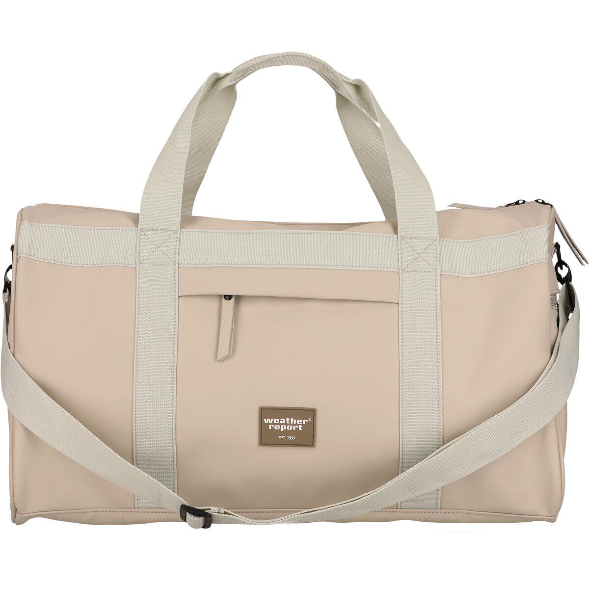 Weather Report Bronze 40L Duffel Sportsveske Island Fossil