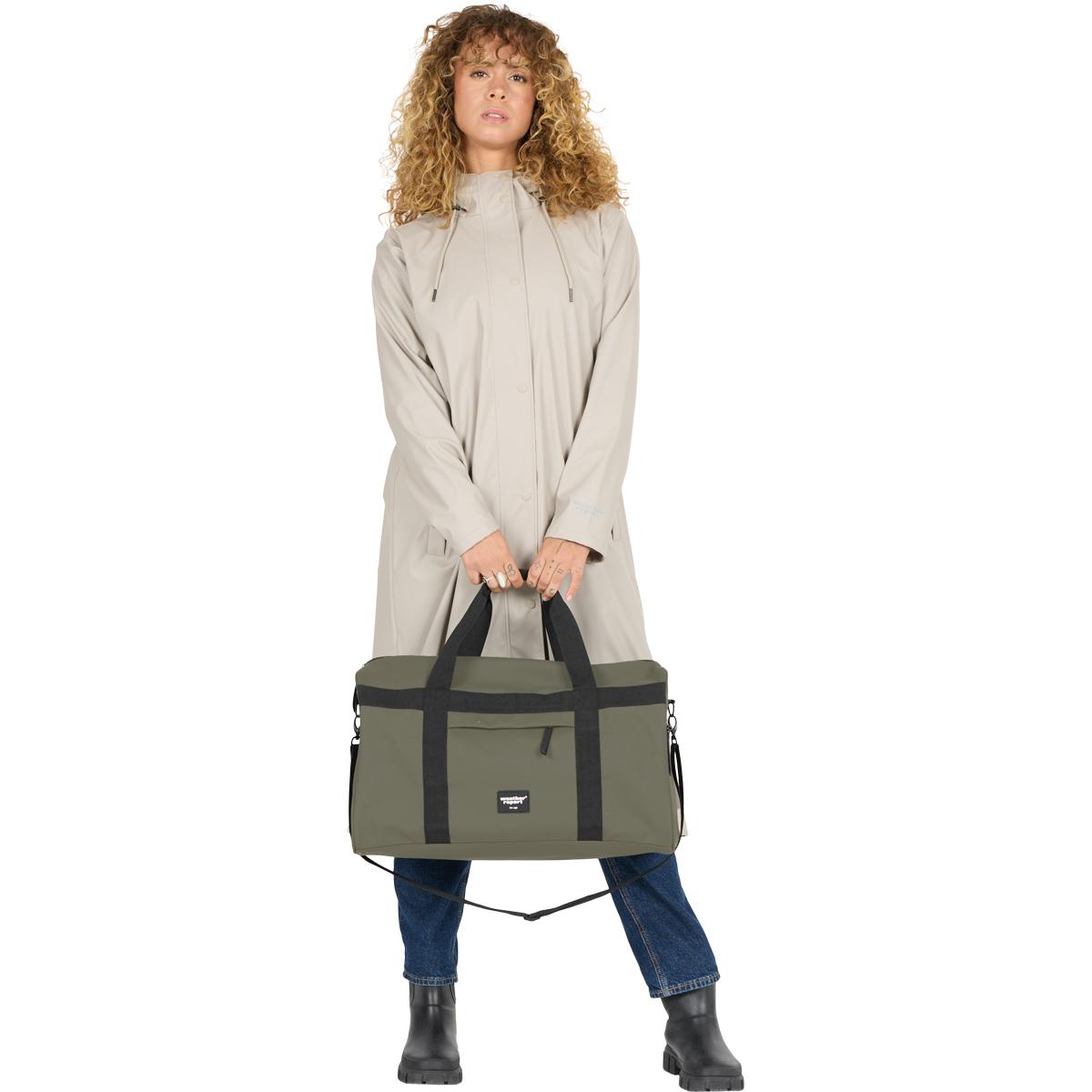 Weather Report Bronze 40L Duffel Sportsveske Cypress