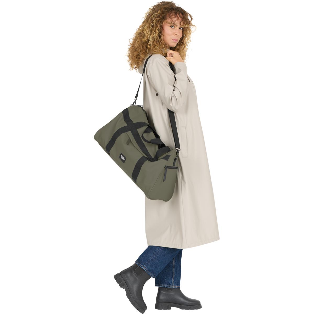 Weather Report Bronze 40L Duffel Sportsveske Cypress