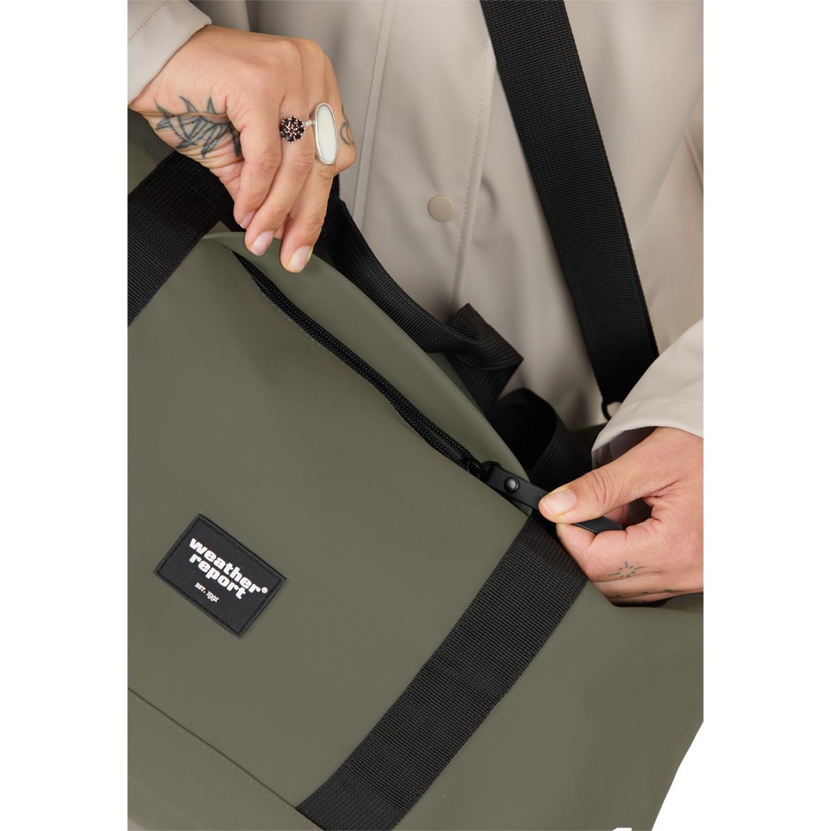 Weather Report Bronze 40L Duffel Sportsveske Cypress