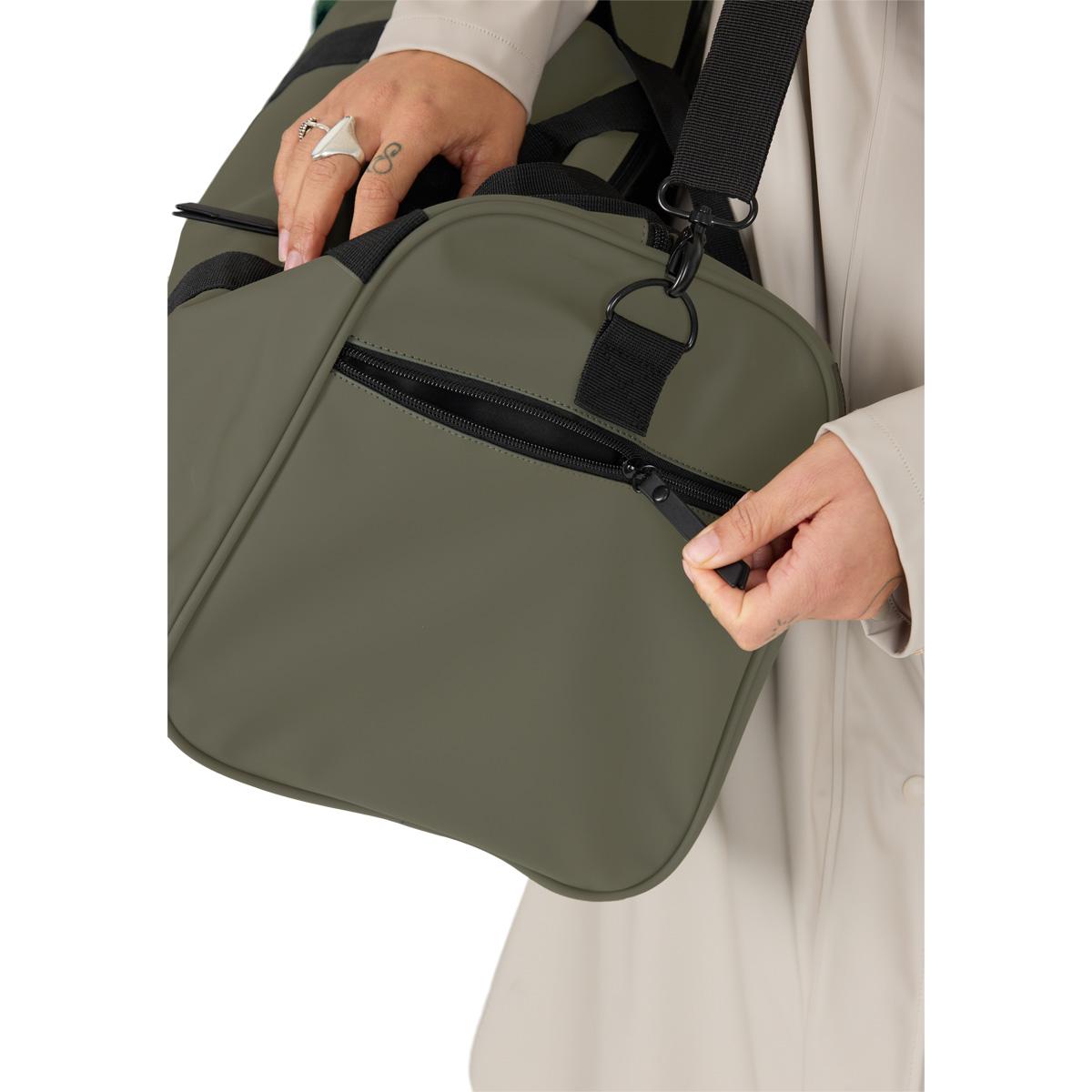 Weather Report Bronze 40L Duffel Sportsveske Cypress