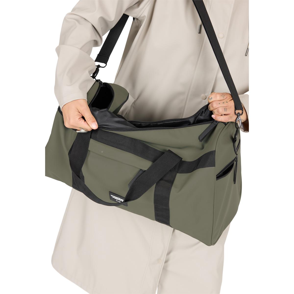 Weather Report Bronze 40L Duffel Sportsveske Cypress