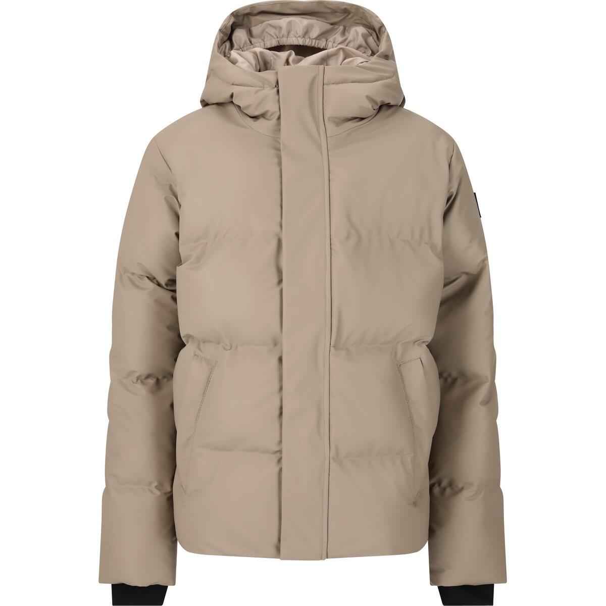 Weather Report Audrey PU Puffer Vinterjakke Barn Moon Rock