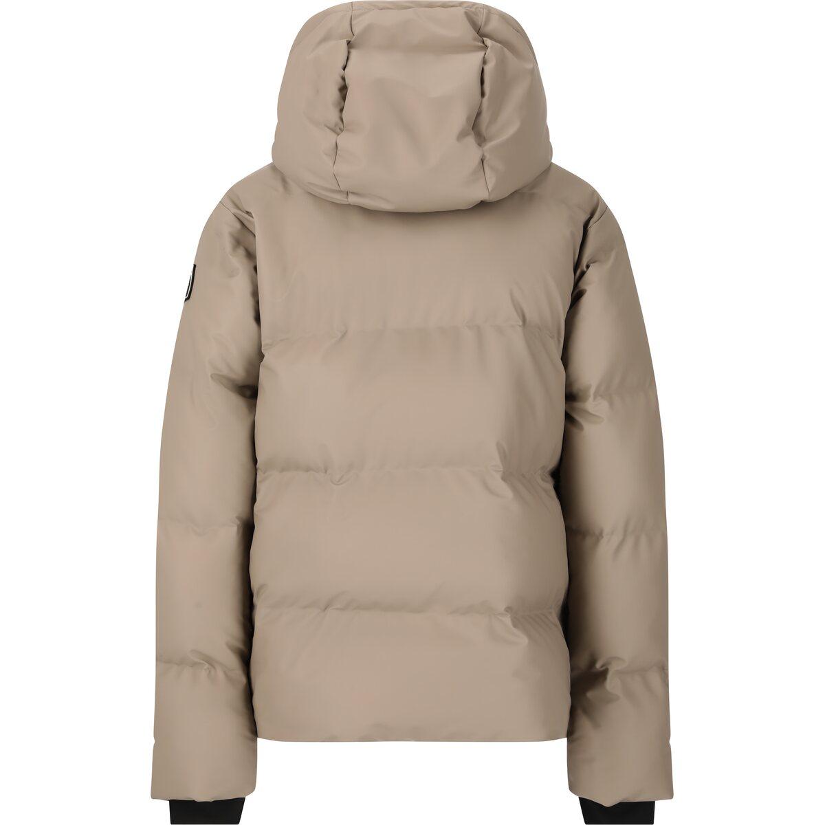 Weather Report Audrey PU Puffer Vinterjakke Barn Moon Rock