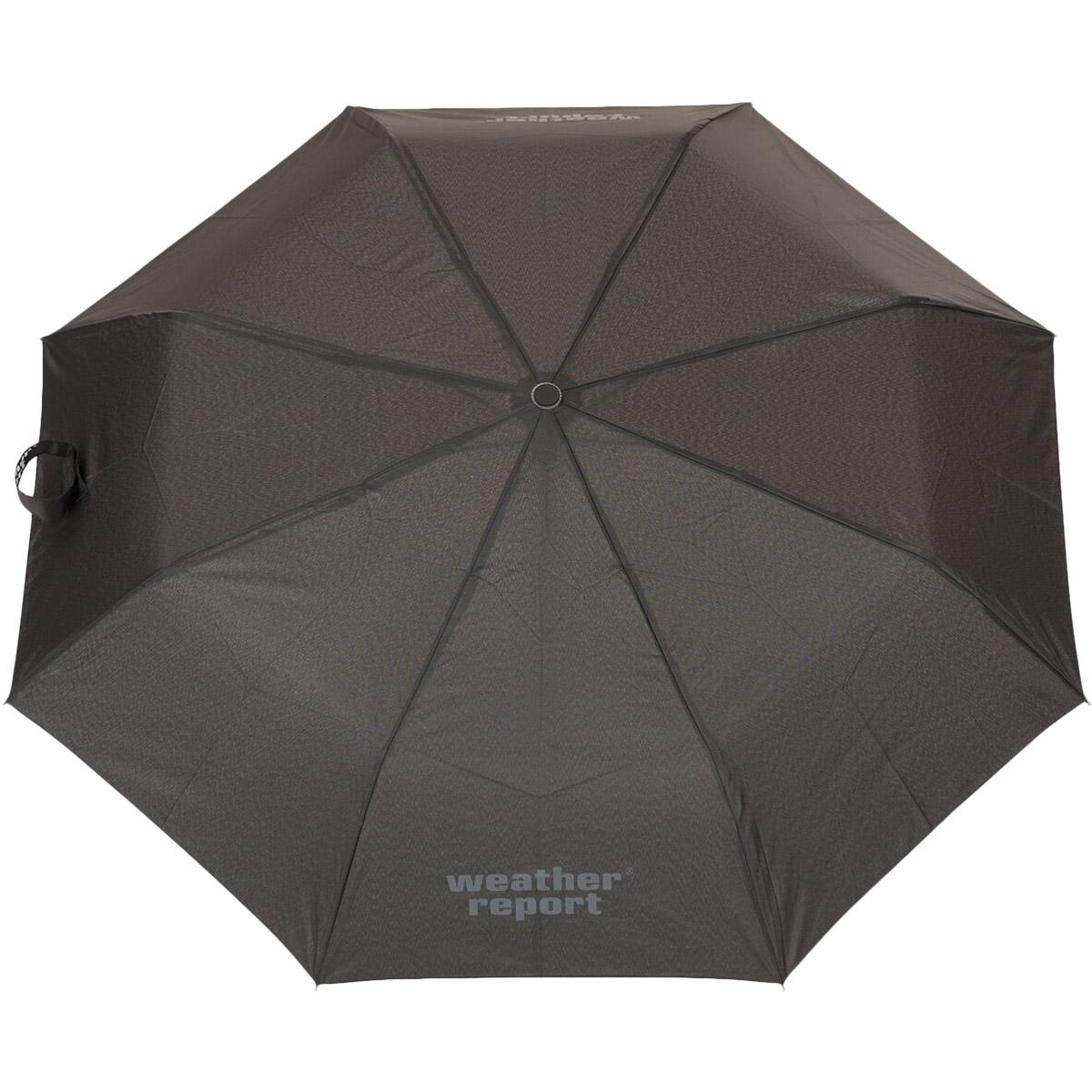 Weather Report Conakry Paraply Black